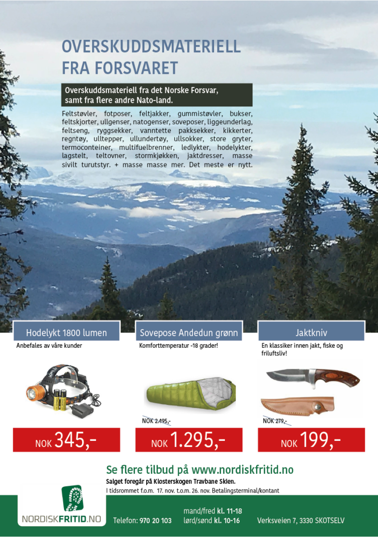 Nordiskfritid